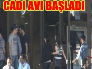 İstanbul ve Ankara'da Cadı Avı Başladı