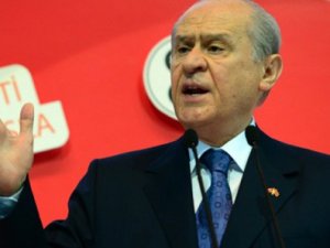 DEVLET BAHÇELİ İÇİN ŞARKI YAPILDI