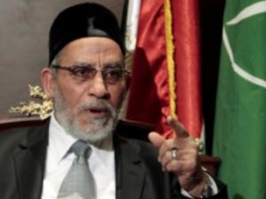 Müslüman Kardeşler Liderlerine Tutuklama Emri!