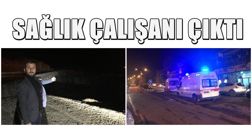 Hasankeyf’te Kadın Cesedi Bulundu