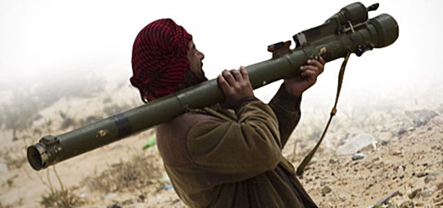 PKK ROKETLE SALDIRDI