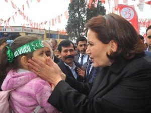 Mhp’li Akşener: 30 Mart’ta Süpriz Yapacağız
