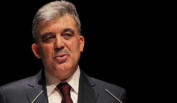 Abdullah Gül'den Ortalığı Karıştıran Açıklama