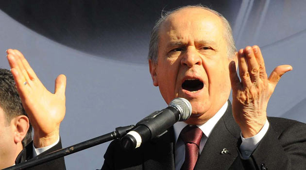 Bahçeli'den Başbakan Erdoğan'a : Nikahla Ölümün Günü Belli Olmaz