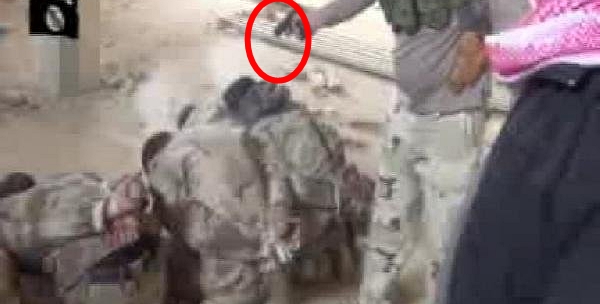 IRAK'TAN KAN DONDURAN GÖRÜNTÜLER