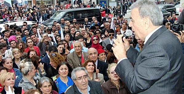 AZİZ KOCAOĞLU'NDAN BİNALİ YILDRIM'A; KORKAK