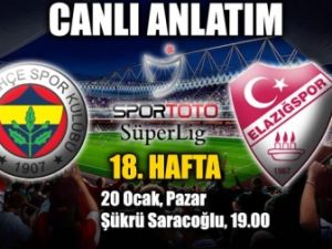 Fenerbahçe Son 3 Dakika da Denkleştirdi 2-2