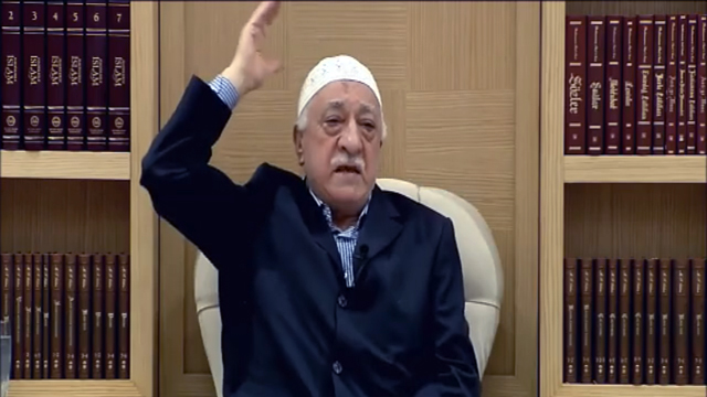 FETHULLAH GÜLEN'İN ERDOĞAN'A SON MESAJI