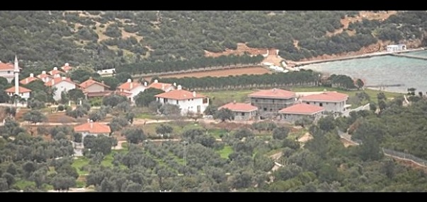 Başbakanın Urla Villalarına Fezleke İddiası