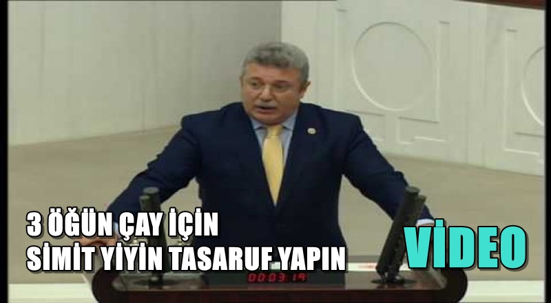 Ak Parti Başkanvekili'nin Akıl Almaz Sözleri