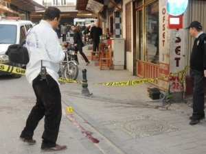 BORÇ KAVGASI KANLI BİTTİ