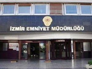 İZMİR EMNİYET'İNDE DEPREM