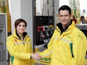 İŞ KADINININ VURULMA ANI