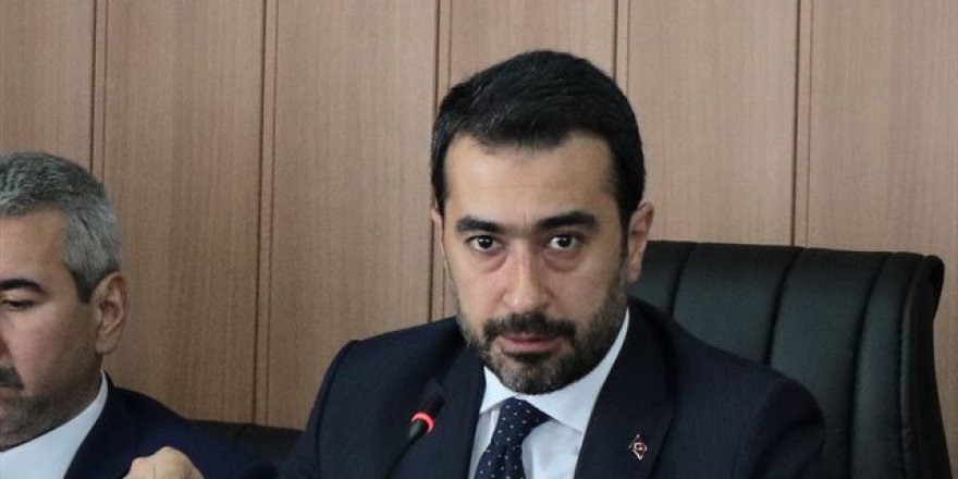 AKP Ankara'da Olay Yaratacak Açıklama