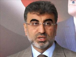 Bağdat izin vermedi Bakan Kayseri'ye indi