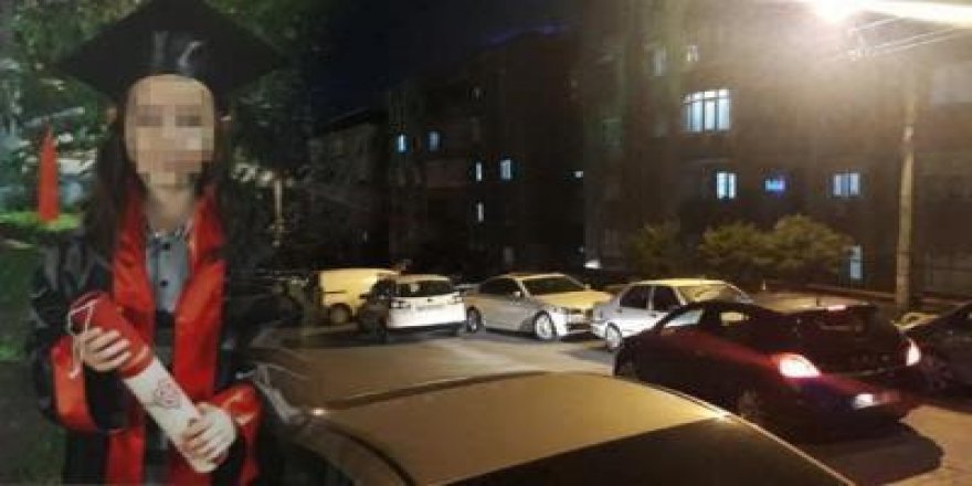 İzmir'de 13 Yasinda Zehra İpe Asılı Bulundu