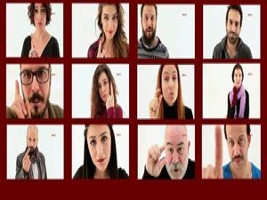 ÜNLÜ SANATÇILARDAN OY ÇAĞRISI