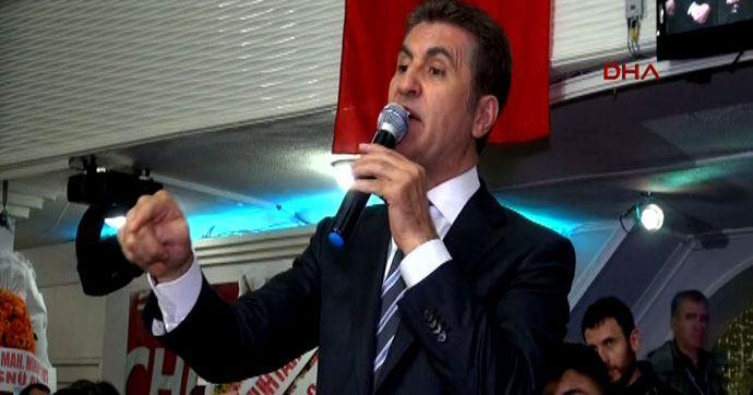 Sarıgül ses kayıtları hakkında konuştu