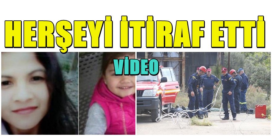 Kıbrıs'ta Kayıp Anne Ve Kızının Vahşetinde Kan Donduran Ayrıntı