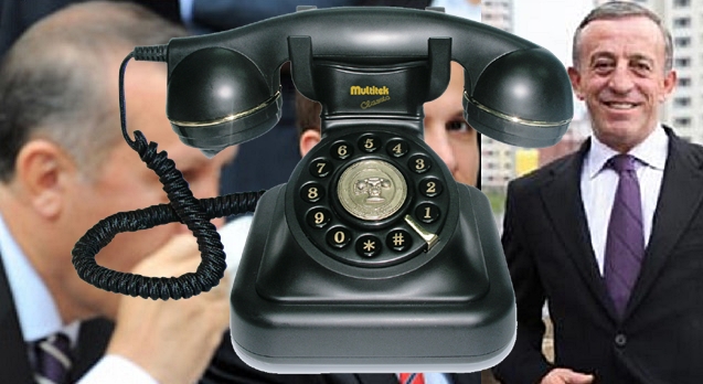 ABDÜLLATİF ŞENER:" O SES ERDOĞANIN"