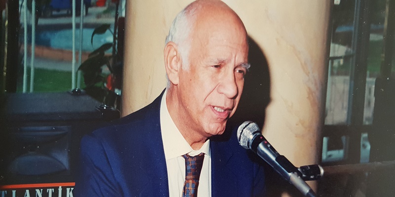 Şevket Uğurluer 81 Yaşında Hayatını Kaybetti