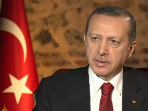 ERDOĞAN GAZETECİLERİ PAS GEÇTİ