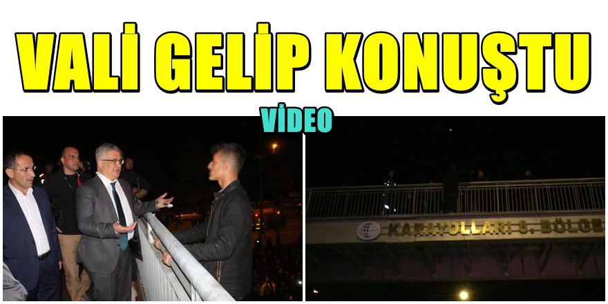 Adıyamanspor Düşmesin Diye Gece Yarısı Üst Geçite Çıktı