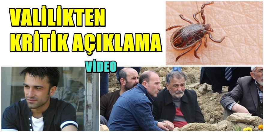 Karabük Valiliğinden Çok Kritik Bir Açıklama