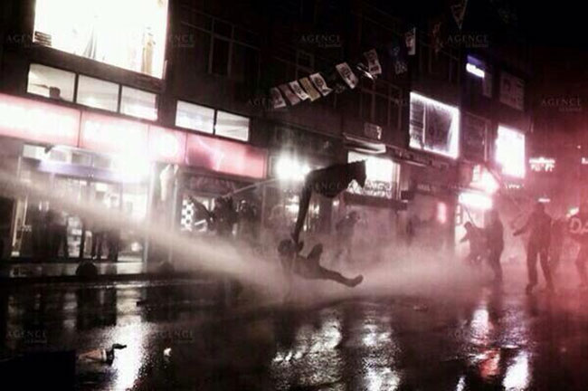 İL İL "HIRSIZ VAR" PROTESTOLARI