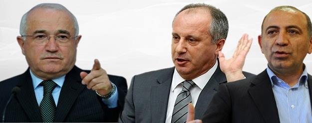 CEMİL ÇİÇEK'İN ODASINI BASTILAR