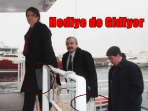 BDP'liler İmralı'ya hareket etti!