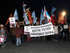 TÜRKİYE'DE "BABACIĞIM" AYAKLANMASI