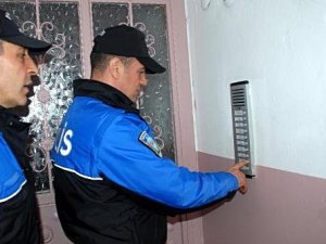 'HIRSIZIM' DİYENE KAPI AÇILIYOR