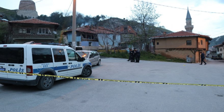 Kütahya'da Top Oynayan Çocuklara Ateş Açıldı