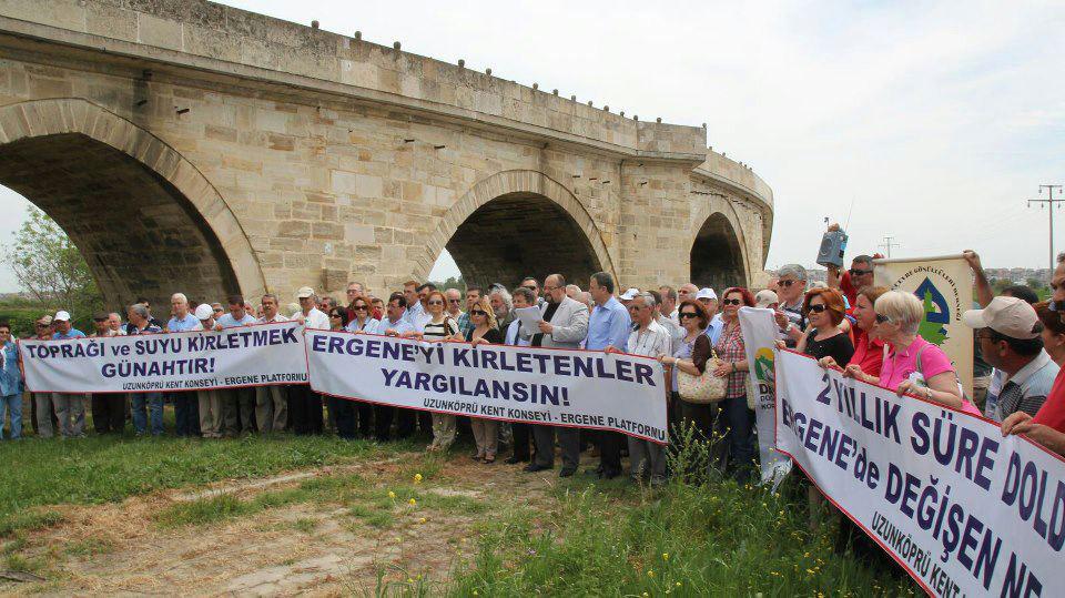 Ergene Hayata Dönsün