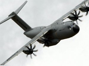 DEV UÇAK ŞİRKETİ TÜRKİYE'Yİ UYARDI