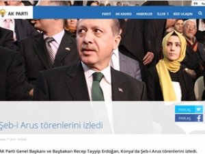 İŞTE KONYA MİTİNGİ GERÇEKLERİ