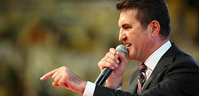 SARIGÜL'DEN TOPBAŞ'A ŞOK SORU"O PARAYI NE YAPTIN"