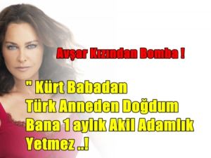 Hülya Avşar'dan Akil Bombası