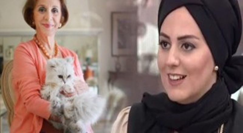 2.Abdülhamit'in Gelini Zeynep Osman'dan İlginç açıklamalar