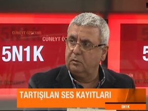 AKP'Lİ METİNER'İN CANLI YAYINDA ZOR ANLARI