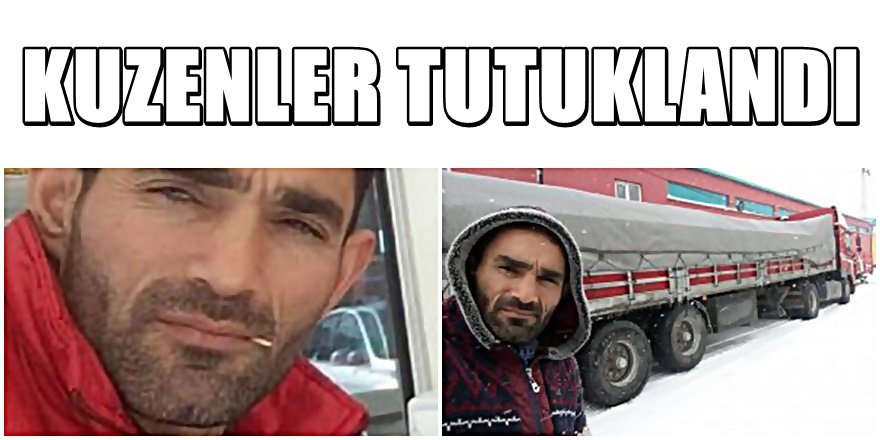 Niğde'de Kayıp TIR Şoförü Olayından Vahşet Çıktı