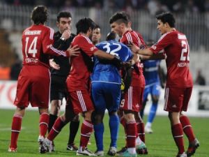 Beşiktaş'ta Beraberlik ve Almeida şoku