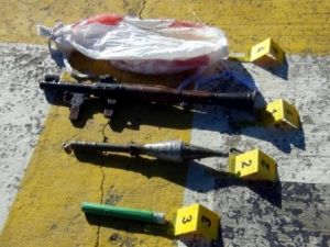 PKK'ya silah Sevk Ederken yakanlandı
