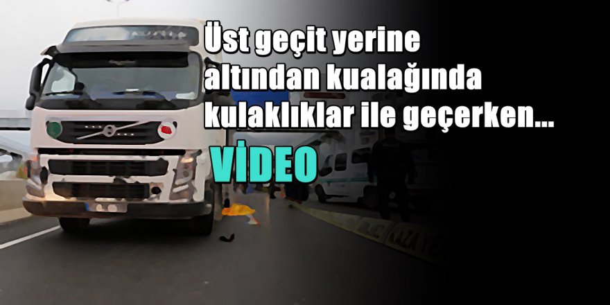 Antalya'da Özbek kadının Korkunç Sonu