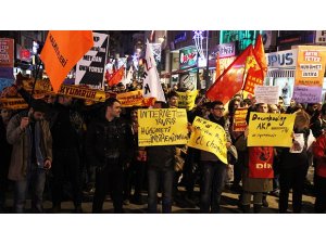 İnternet Erişim YASAKLARI Başladı