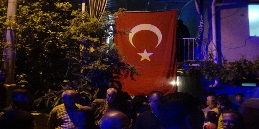 Hatay Şehidinin Haberi Baba Evine Ulaştı