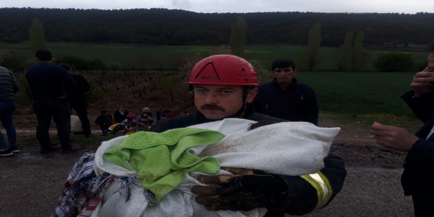 Denizli'de Feci Trafik Kazası; 4 'ü Çocuk 7 Yaralı