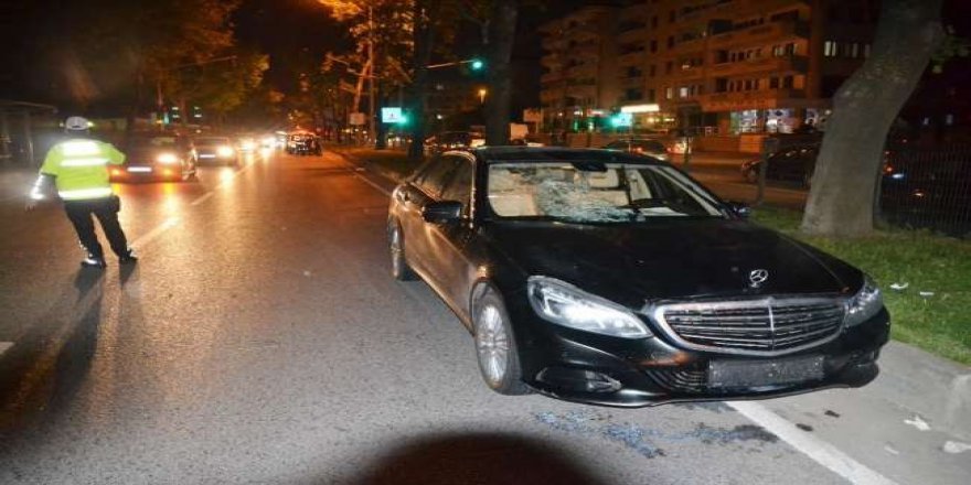 Bursa'da Lüks Aracın Çarptığı Kadın Öldü