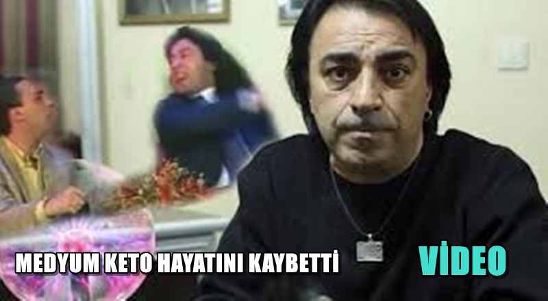 Ünlü Medyum Vefat Etti